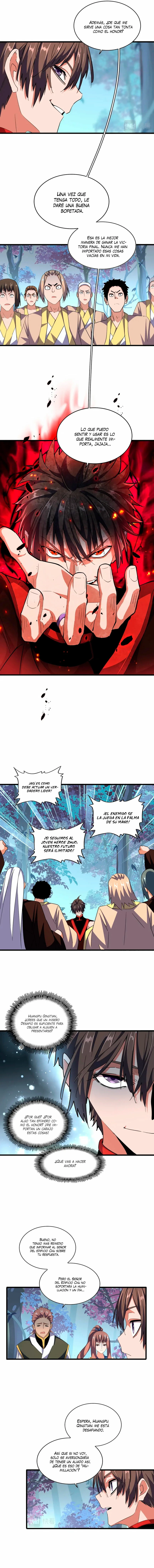 Emperador magico (magic emperor) > Capitulo 319 > Page 61